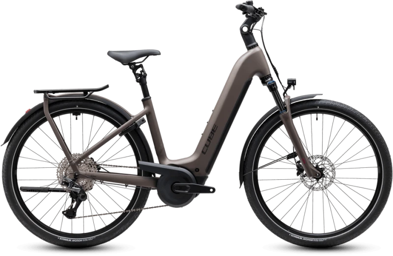 Rower Cube Kathmandu Hybrid ONE 800 Easy Entry cedar'n'chrome 2027.webp