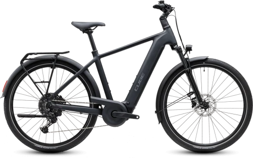 Rower Cube Touring Hybrid ONE 600 grey'n'coolgrey 2027
