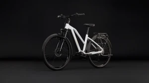 Rower Cube Touring Hybrid ONE 600 Trapeze metallicwhite'n'chrome 2027 p4.webp