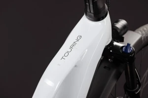 Rower Cube Touring Hybrid ONE 600 Trapeze metallicwhite'n'chrome 2027 p6.webp