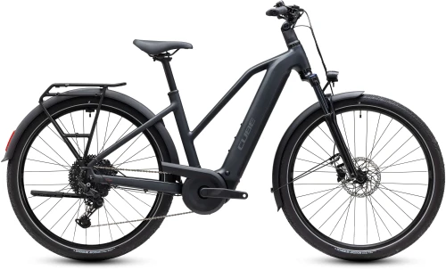 Rower Cube Touring Hybrid ONE 600 Trapeze grey'n'coolgrey 2027