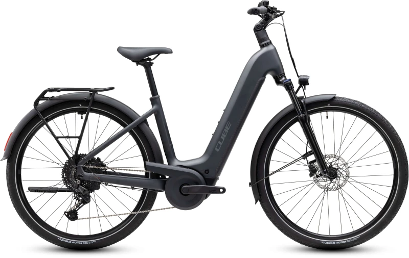 Rower Cube Touring Hybrid ONE 600 Easy Entry grey'n'coolgrey 2027.webp