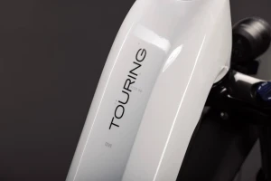 Rower Cube Touring Hybrid ONE 600 Easy Entry metallicwhite'n'chrome 2027 p7.webp