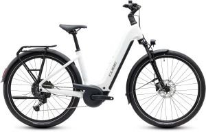 Rower Cube Touring Hybrid ONE 600 Easy Entry metallicwhite'n'chrome 2027.webp