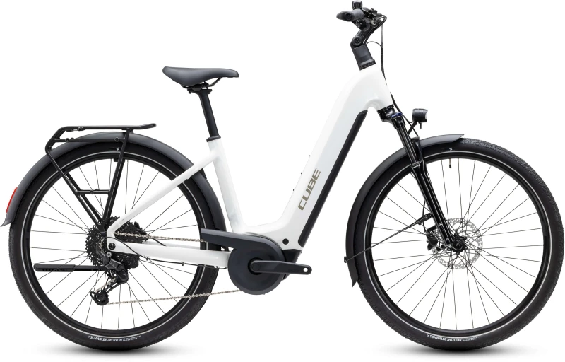 Rower Cube Touring Hybrid ONE 600 Easy Entry metallicwhite'n'chrome 2027.webp