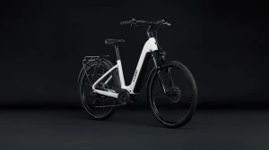 Rower Cube Touring Hybrid ONE 600 Easy Entry metallicwhite'n'chrome 2027 p2.webp