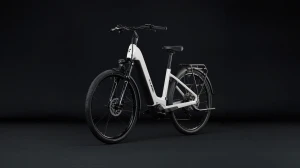 Rower Cube Touring Hybrid ONE 600 Easy Entry metallicwhite'n'chrome 2027 p4.webp
