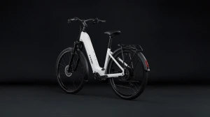 Rower Cube Touring Hybrid ONE 600 Easy Entry metallicwhite'n'chrome 2027 p5.webp