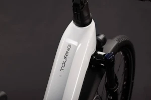 Rower Cube Touring Hybrid ONE 600 Easy Entry metallicwhite'n'chrome 2027 p6.webp