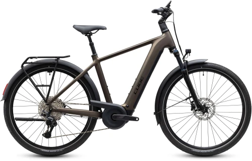 Rower Cube Touring Hybrid Pro 800 metallicumbra'n'black 2027
