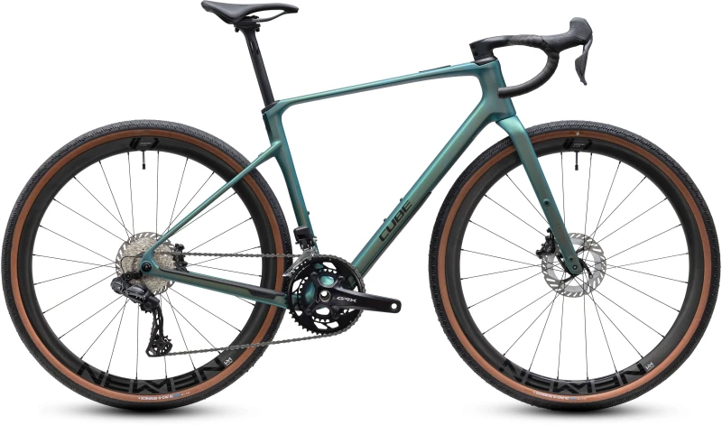 Rower Cube Nuroad C62 Race jungali'n'black 2027.webp
