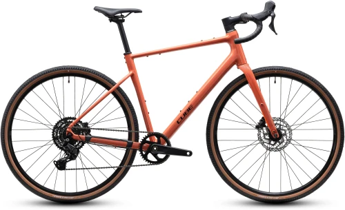Rower Cube Nuroad ONE spicypapaya'n'black 2027