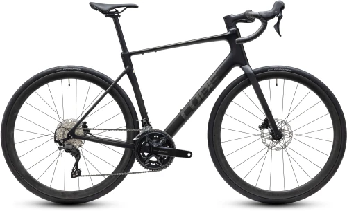 Rower Cube Attain C:62 Race carbon'n'coalchrome 2027
