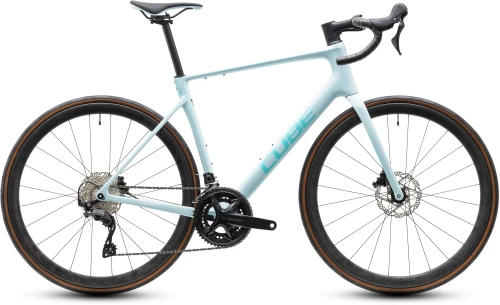Rower Cube Attain C:62 Race frostymint'n'mint 2027