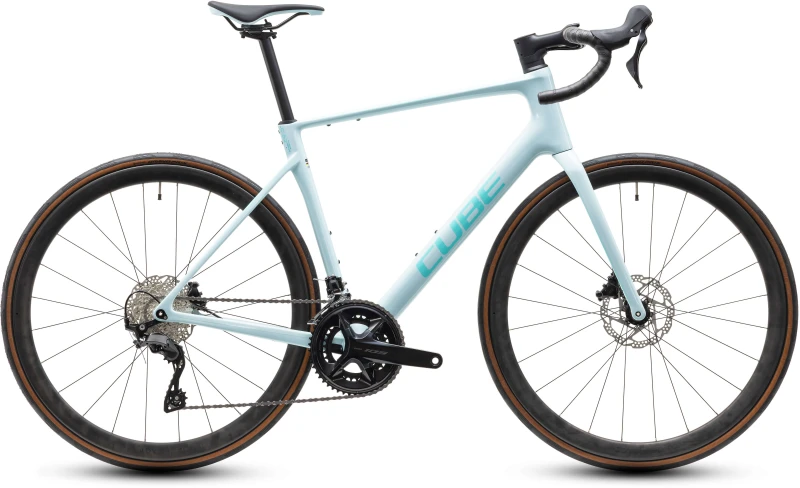 Rower Cube Attain C62 Race frostymint'n'mint 2027.webp