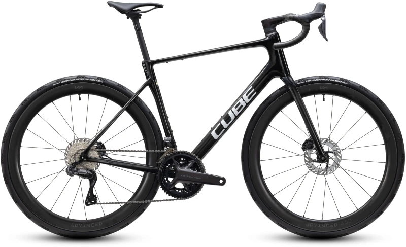 Rower Cube Attain C62 SLT carbon'n'white 2027.webp