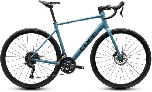 Rower Cube Attain Pro surfblue'n'black 2027