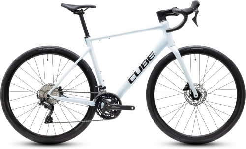 Rower Cube Attain Race glacier'n'black 2027