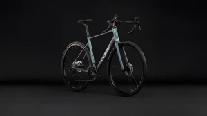 Rower Cube Attain Race smaragdgrey'n'white 2027 p2.webp