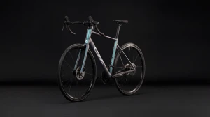 Rower Cube Attain Race smaragdgrey'n'white 2027 p4.webp
