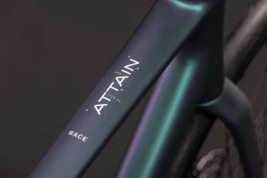 Rower Cube Attain Race smaragdgrey'n'white 2027 p7.webp
