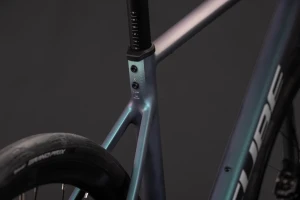 Rower Cube Attain Race smaragdgrey'n'white 2027 p8.webp