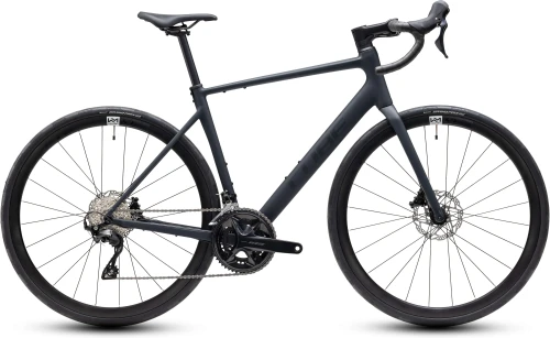 Rower Cube Attain SLX black'n'chrome 2027