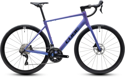 Rower Cube Attain SLX blueiris'n'black 2027