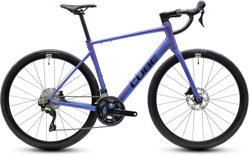 Rower Cube Attain SLX blueiris'n'black 2027.webp