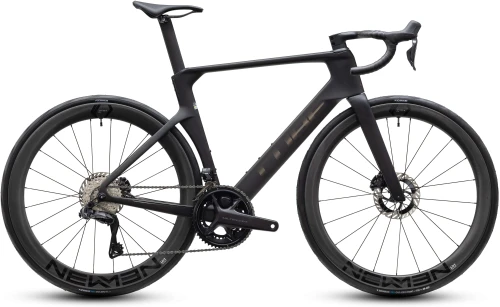 Rower Cube Litening Aero C:68X Race carbon'n'chrome 2027