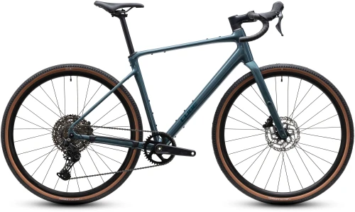 Rower Cube Nuroad Pro taiga´n´blue 2027