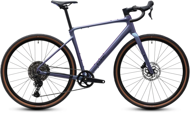Rower Cube Nuroad Pro mysticpurple´n´black 2027.webp