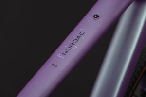 Rower Cube Nuroad Pro mysticpurple´n´black 2027 p7.webp