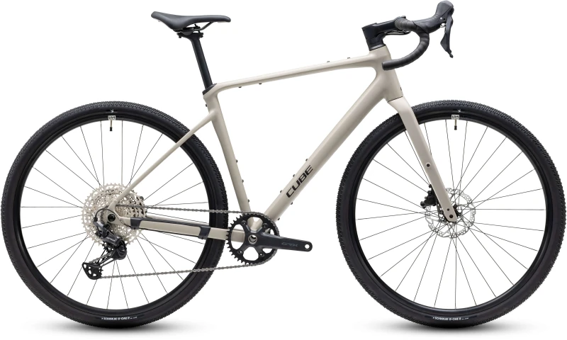 Rower Cube Nuroad EX oatgrey´n´black 2027.webp