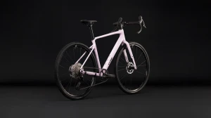 Rower Cube Nuroad EX bubblegum´n´black 2027 p3.webp