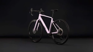 Rower Cube Nuroad EX bubblegum´n´black 2027 p5.webp