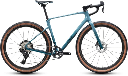 Rower Cube Nuroad C:62 EX surfblue´n´black 2027