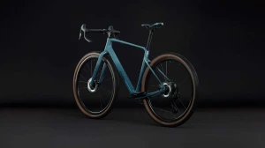 Rower Cube Nuroad C62 EX surfblue´n´black 2027 p5.webp