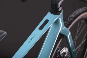 Rower Cube Nuroad C62 EX surfblue´n´black 2027 p10.webp