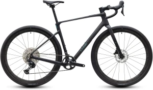 Rower Cube Nuroad C62 ONE carbon´n´shiftverde 2027.webp