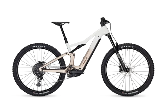 Rower Focus Jam 2 6.7 600Wh White