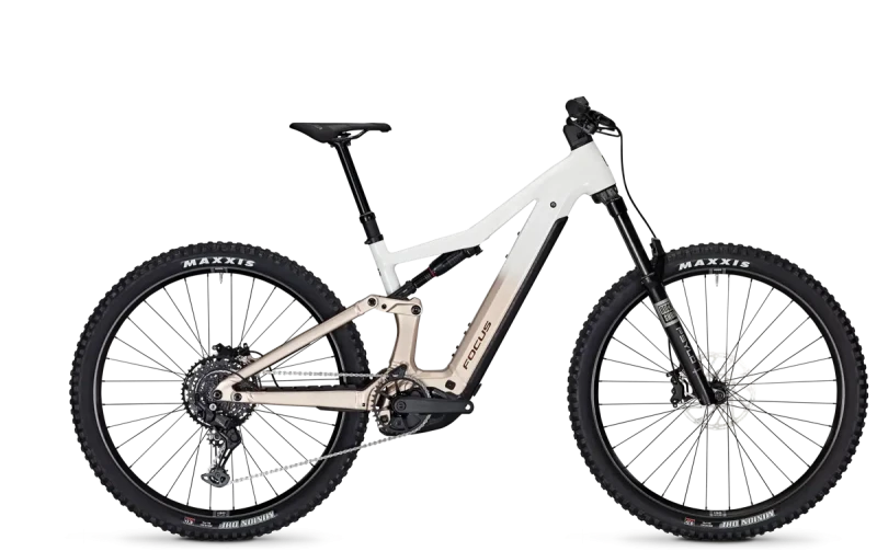 Rower Focus Jam 2 6.7 600Wh White.webp