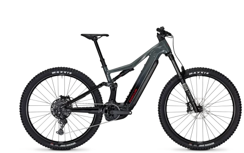 Rower Focus Jam 2 6.7 800Wh Slategrey