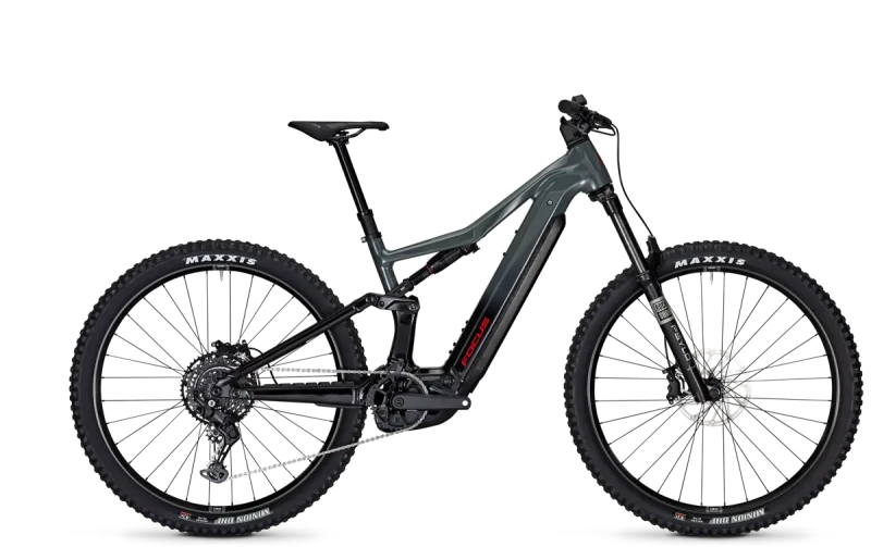 Rower Focus Jam 2 6.7 800Wh Slategrey.webp