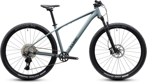 Rower Cube Reaction SLX seagrey´n´black 2027
