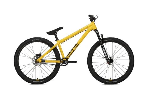 Rower NS Bikes Movement 1 Yellow Splash 