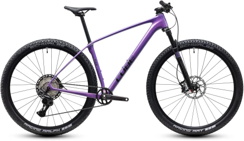 Rower Cube Reaction C:62 Pro cosmicpurple´n´black 2027