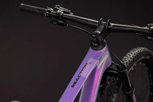 Rower Cube Reaction C62 Pro cosmicpurple´n´black 2027 p6.webp