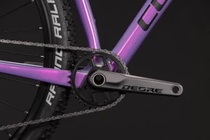 Rower Cube Reaction C62 Pro cosmicpurple´n´black 2027 p8.webp