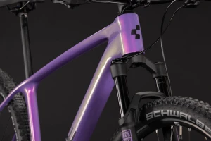 Rower Cube Reaction C62 Pro cosmicpurple´n´black 2027 p10.webp